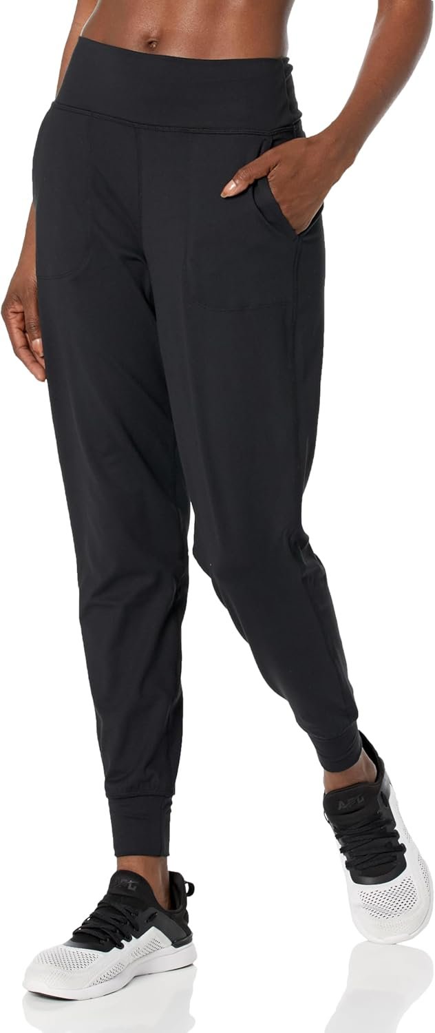 Danskin Women’s Interlock Jogger