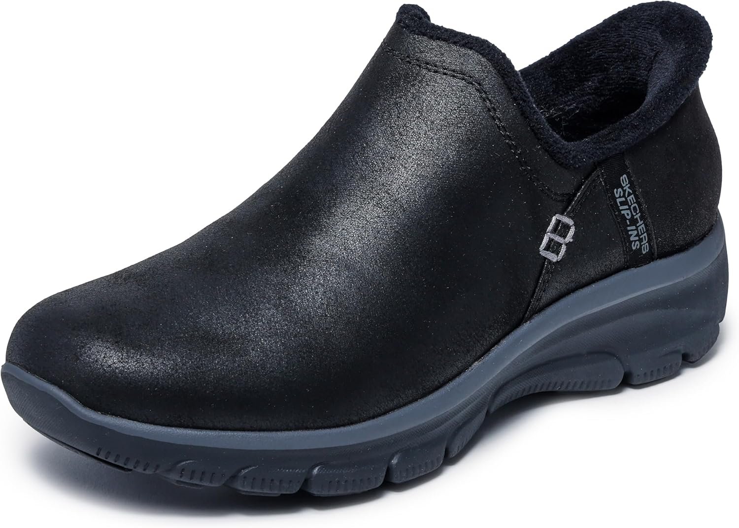 Skechers Women’s Easy Going Modern Hour Hands Free Slip-ins Ankle Boots