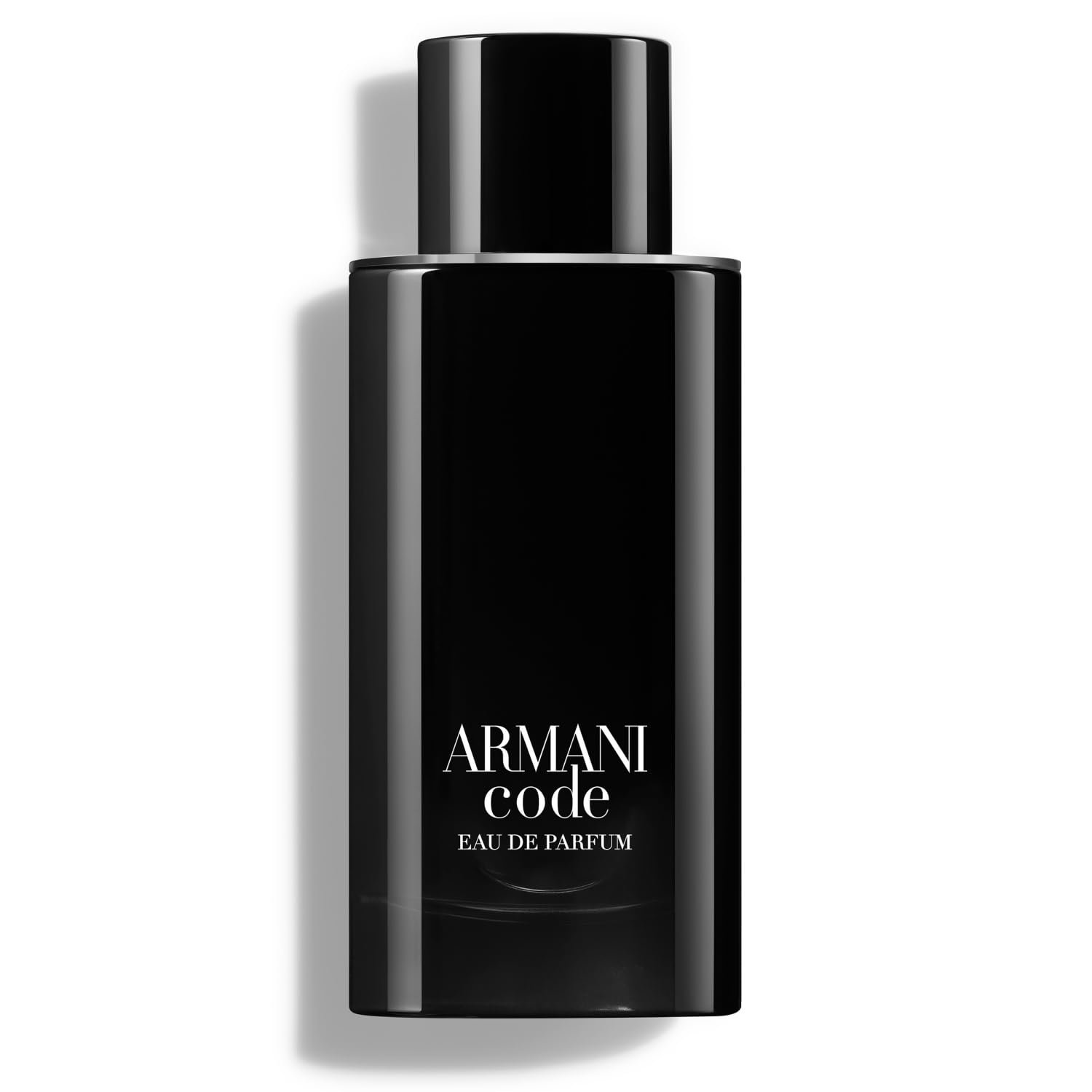 Armani Beauty – Code – Eau de Parfum – Cologne for Men – Fougère Ambery Spicy Men’s Fragrance – Green Mandarin, Nutmeg, Tonka Bean Notes