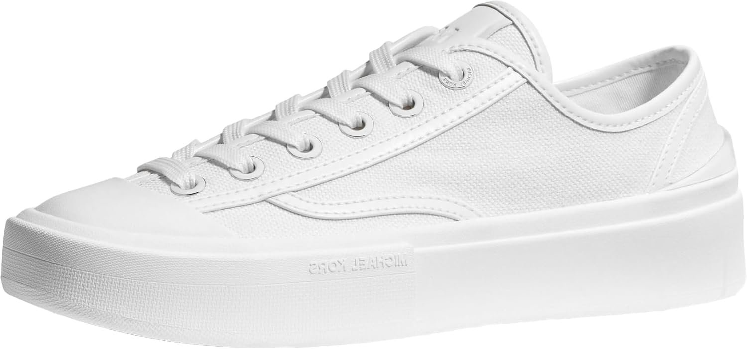 Michael Kors Women’s Jude Lace Up Sneaker