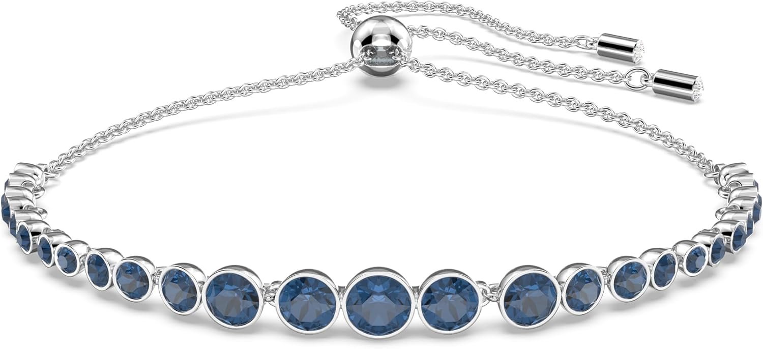 Swarovski Emily Tennis Bracelet Jewelry Collection