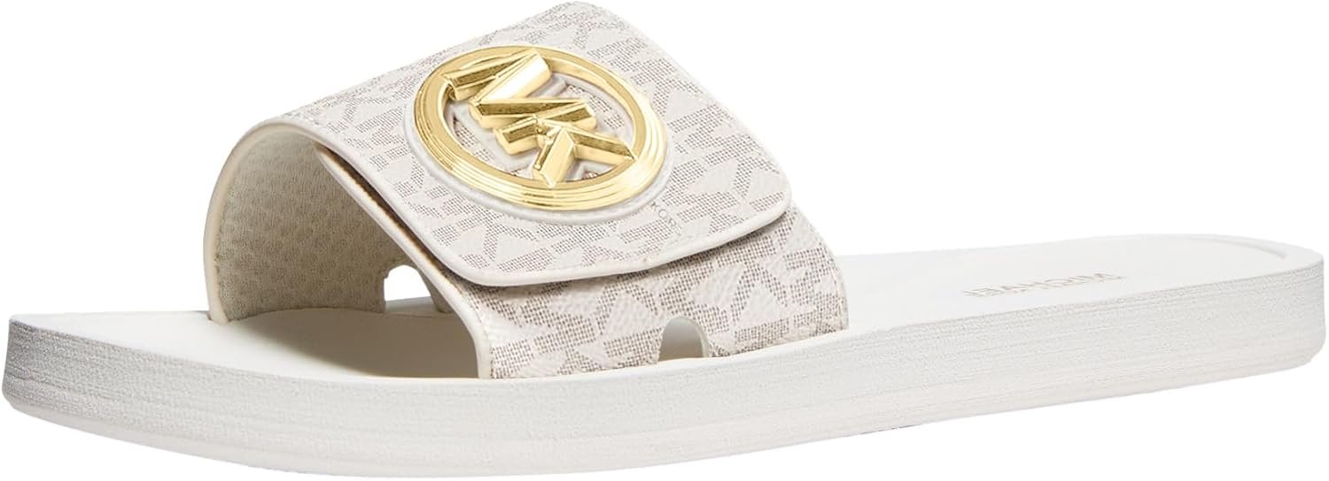 Michael Kors Women’s MK Charm Slide