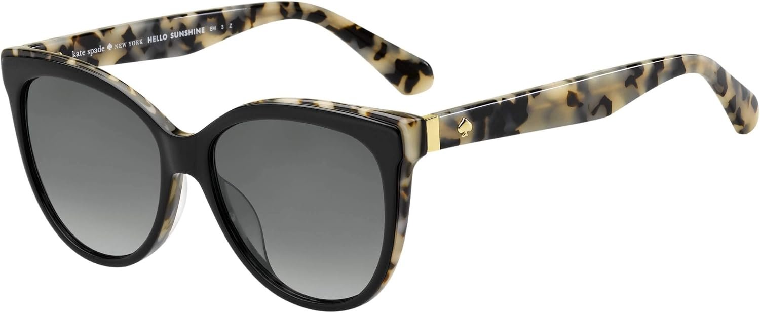 kate spade new york womens Daesha Round Sunglasses