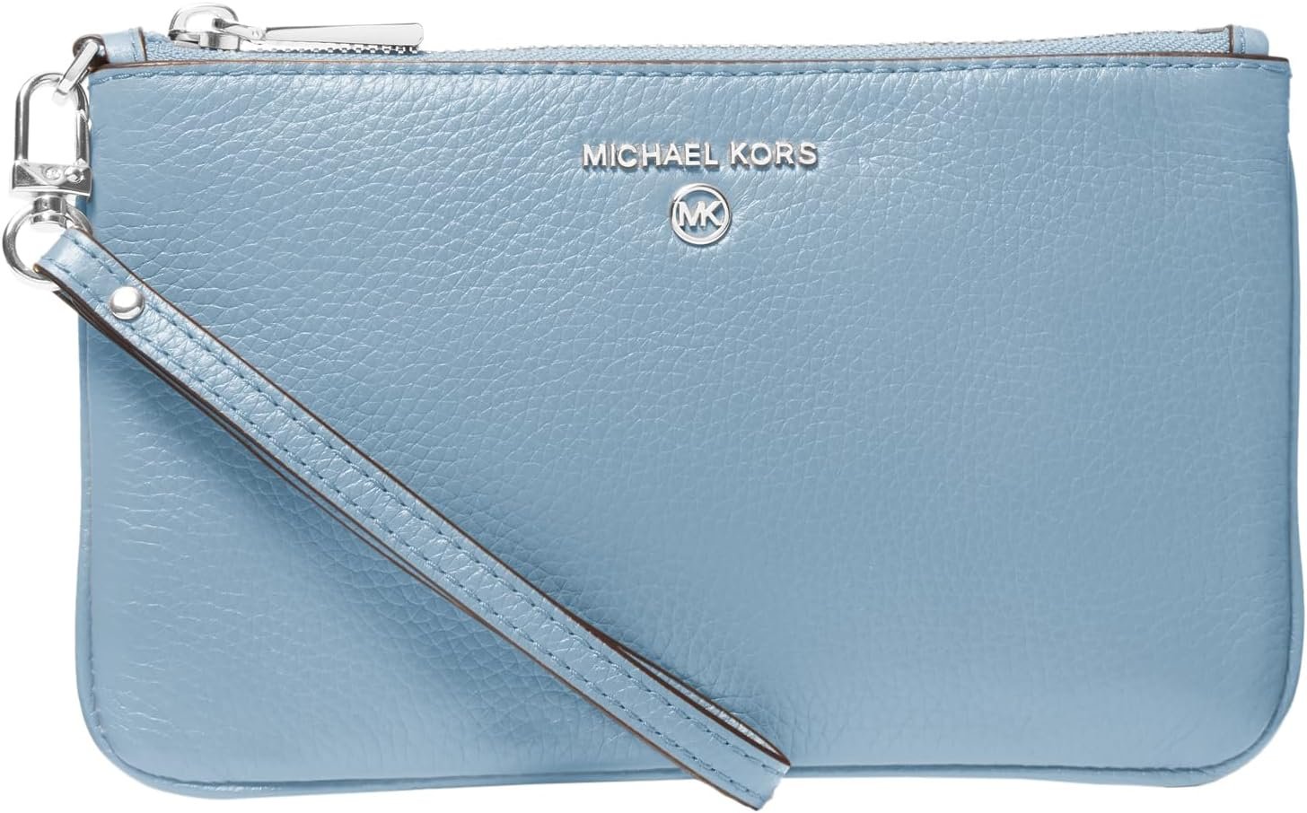 Michael Kors Womens Jet Set Charm Md Tz Wristlet