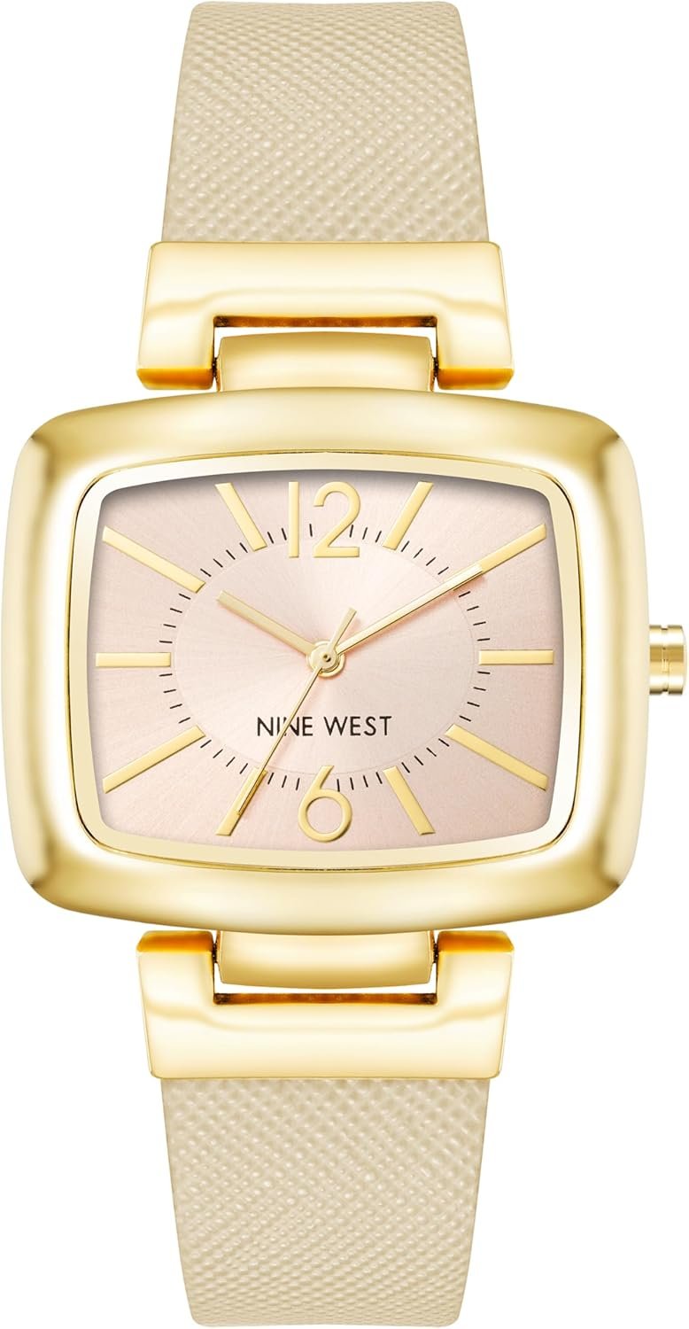 Nine West Women’s Strap Watch