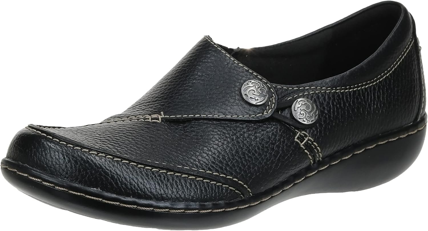 Clarks Women’s Ashland Lane Q Loafers
