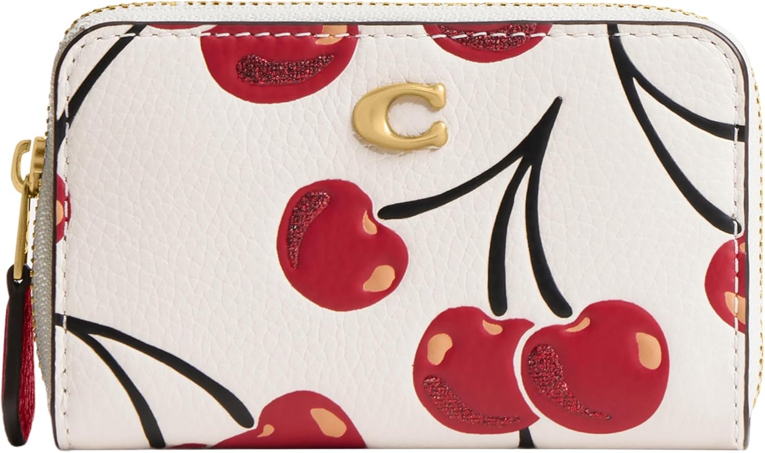 Coach Essential Small Zip Around Card Case