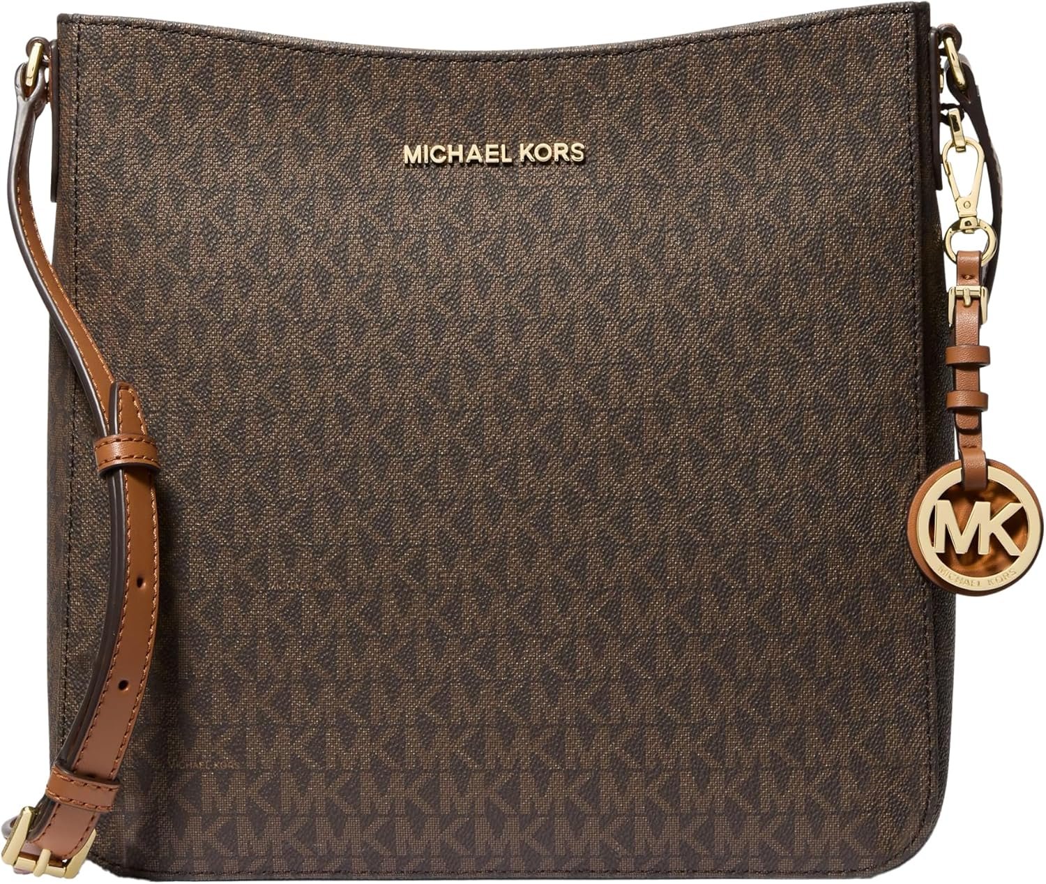 Michael Kors Jet Set Large Messenger Bag