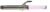 Nano Titanium Professional Curling Iron with Extended/Long Barrel Perfect for Longer Hair
