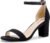 IDIFU Women’s 3 Inch Heel Sandals for Women