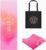 Travel Yoga Mat, Non-slip Foldable Travel Fitness Mat With Carry Bag for Yoga, Exercise, Pilates, 1.5mm Thick Lightweight Exercise Yoga Mat for Women
