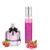 JGbaby Eau de Parfum Mini Inspired by Mon Paris Long-lasting Daily Fragrance for Women, All Skin Types Travel-friendly 20ml Mist Spray Lasts 14-18 Hours