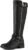 DREAM PAIRS Women’s Knee-High Boots Comfortable Chunky Block Heel Round Toe Side Zipper Riding Fashion Buckles Biker Motorcycle Boots