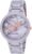 Nine West Women’s Rubberized Bracelet Watch