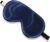 ZIMASILK 100% Mulberry Silk Sleep Mask with Adjustable Strap, Super-Smooth Soft Natural Silk Eye Mask for Sleep, Multiple Color Options(Navy Blue)