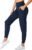 Oalka Women’s Joggers High Waist Yoga Pockets Sweatpants Sport Workout Pants