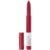 Maybelline Super Stay Ink Crayon Lipstick Makeup, Precision Tip Matte Lip Crayon with Built-in Sharpener, Longwear Up To 8Hrs, Own Your Empire, Blue Red, 1 Count