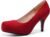 DREAM PAIRS Tiffany Women’s Classic Elegant Versatile Low Stiletto Heel Dress Platform Pumps Shoes