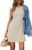 SAMPEEL Dresses for Women 2025 Casual Summer Sundresses Sleeveless Tank Dress Fashion Outfits