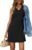 Sampeel Dresses for Women 2026 Casual V Neck Summer Sundresses Fashion Outfits Clothing