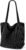 Iioscre Corduroy Tote Bag for Women,Hobo HandBags with Zipper,Large Capacity Casual Shoulder Handbags with Inner Pockets