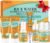 Skin Care Set,6Pcs Women Teen Glass Skincare w/Korean Rice Extract,Hydrate Glow Repair Anti-Aging Facial Routine Kit Gift for Women Mom Wife Teenage Girl Trendy Stuff Christmas Gifts Stocking Stuffers